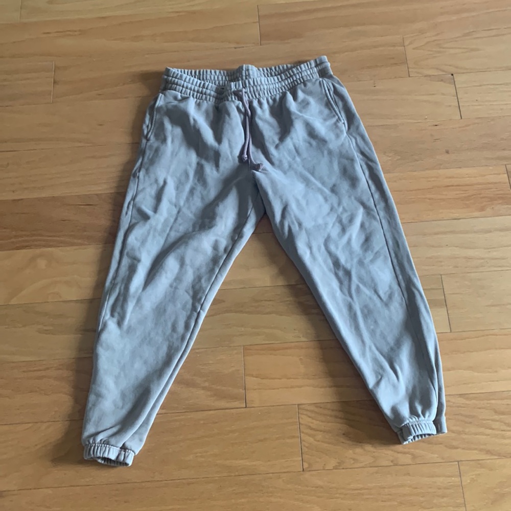 Aritzia Tna CozyAF boyfriend fleece